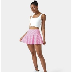 💕Halara Everyday High Waisted Pocket 2-in-1 Activity Skirt-Marvelous